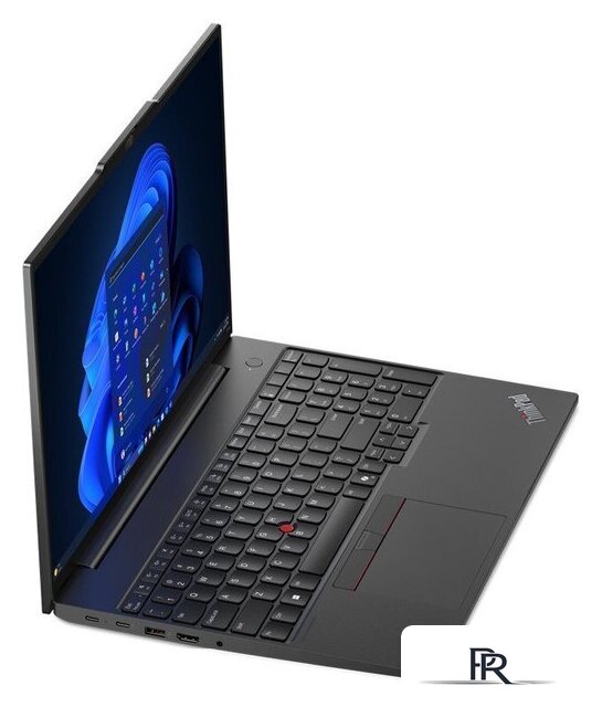 Ноутбук Lenovo ThinkPad E16 Gen 2 Intel 21MAS04600 + 16 ГБ - Изображение №2 — Интернет-магазин ПроЗаказ