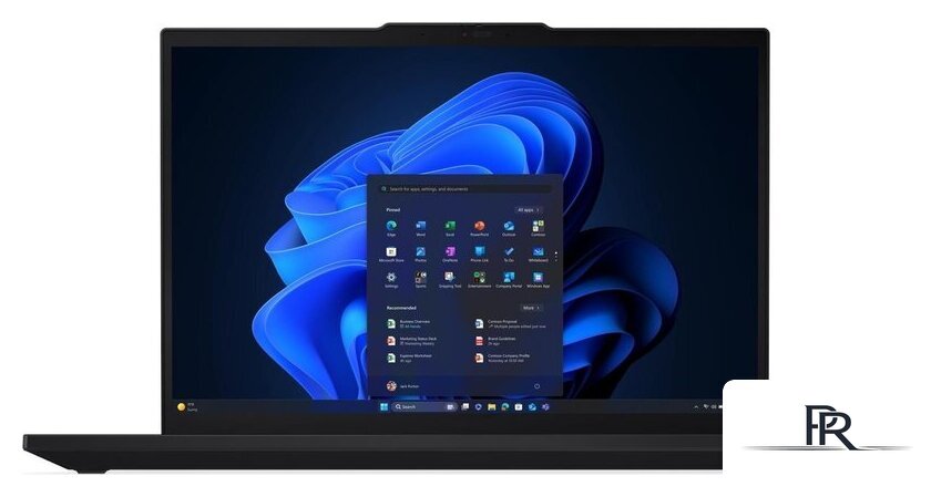 Ноутбук Lenovo ThinkPad T16 Gen 4 Intel 21QE0063FW - Изображение №10 — Интернет-магазин ПроЗаказ
