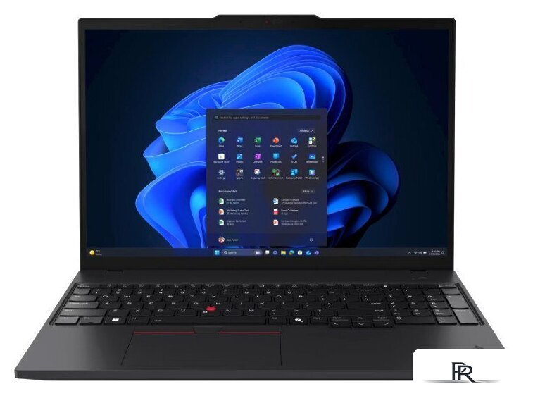 Ноутбук Lenovo ThinkPad T16 Gen 4 Intel 21QE0063FW - Изображение №1 — Интернет-магазин ПроЗаказ