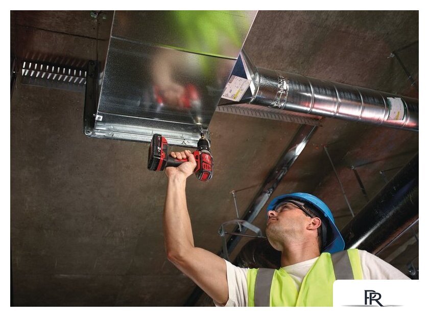 Дрель-шуруповерт Milwaukee M18 BDD-202C 4933443555 (с 2-мя АКБ, кейс) - Изображение №8 — Интернет-магазин ПроЗаказ