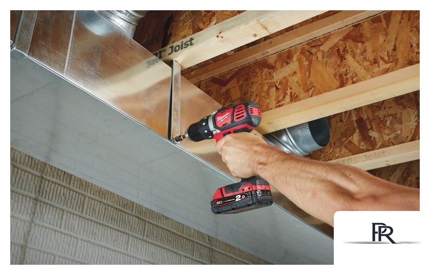 Дрель-шуруповерт Milwaukee M18 BDD-202C 4933443555 (с 2-мя АКБ, кейс) - Изображение №6 — Интернет-магазин ПроЗаказ