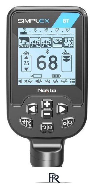 Металлоискатель Nokta Simplex BT - Изображение №5 — Интернет-магазин ПроЗаказ