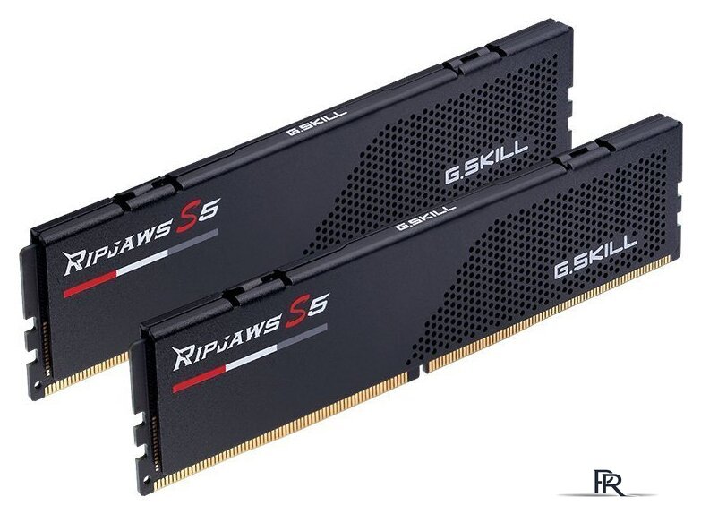 Оперативная память G.Skill Ripjaws S5 2x16ГБ DDR5 5200 МГц F5-5200J4040A16GX2-RS5K - Изображение №3 — Интернет-магазин ПроЗаказ