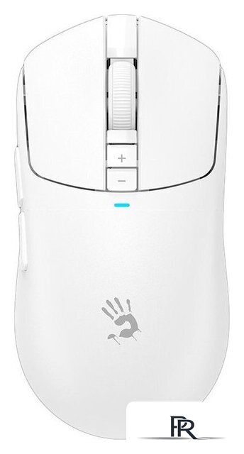 Игровая мышь A4Tech Bloody R72 Ultra (белый) - Изображение №1 — Интернет-магазин ПроЗаказ
