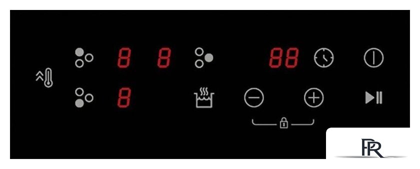 Варочная панель Indesit IS 40CQ45 NE - Изображение №5 — Интернет-магазин ПроЗаказ