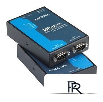 Адаптер Moxa Uport 1250i - Изображение №1 — Интернет-магазин ПроЗаказ