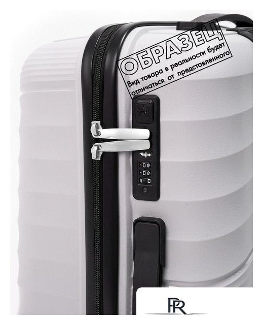 Чемодан-спиннер Pride PP-9702 (S, черный) - Изображение №4 — Интернет-магазин ПроЗаказ