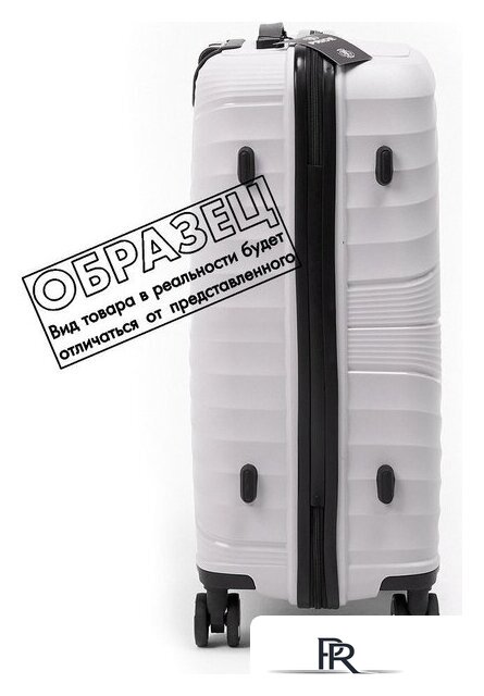 Чемодан-спиннер Pride PP-9702 (S, черный) - Изображение №2 — Интернет-магазин ПроЗаказ