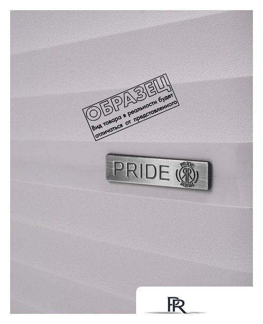 Чемодан-спиннер Pride PP-9702 (S, черный) - Изображение №7 — Интернет-магазин ПроЗаказ