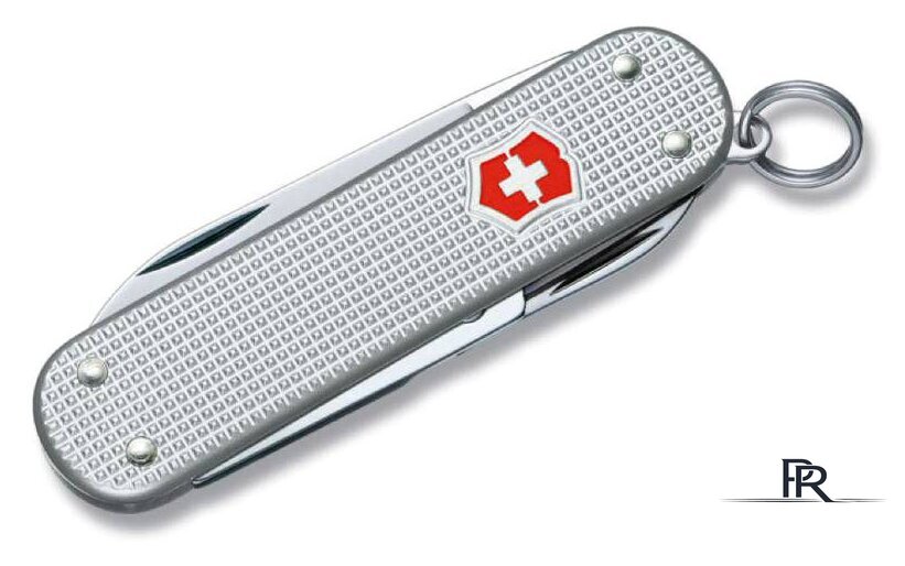 Мультитул Victorinox Classic Alox - Изображение №2 — Интернет-магазин ПроЗаказ