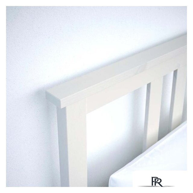 Кровать ММЦ Кантри 180x200 (белый лак) - Изображение №4 — Интернет-магазин ПроЗаказ