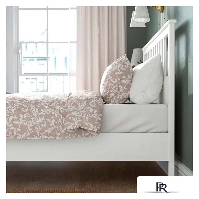 Кровать ММЦ Кантри 180x200 (белый лак) - Изображение №8 — Интернет-магазин ПроЗаказ