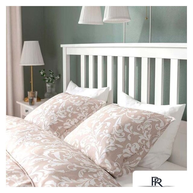 Кровать ММЦ Кантри 180x200 (белый лак) - Изображение №9 — Интернет-магазин ПроЗаказ