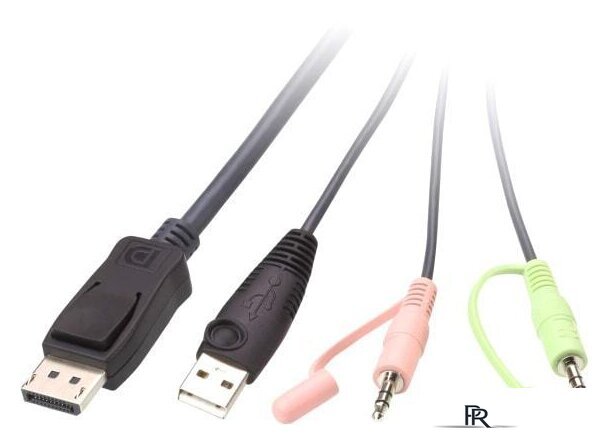 KVM переключатель Aten CS22DP-AT - Изображение №5 — Интернет-магазин ПроЗаказ