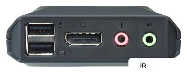 KVM переключатель Aten CS22DP-AT - Изображение №3 — Интернет-магазин ПроЗаказ