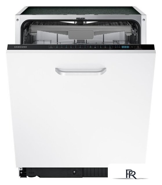 Встраиваемая посудомоечная машина Samsung DW60M6070IB - Изображение №1 — Интернет-магазин ПроЗаказ