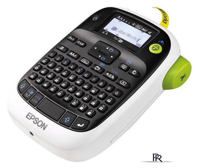 Принтер этикеток Epson LabelWorks LW-400 - Изображение №1 — Интернет-магазин ПроЗаказ