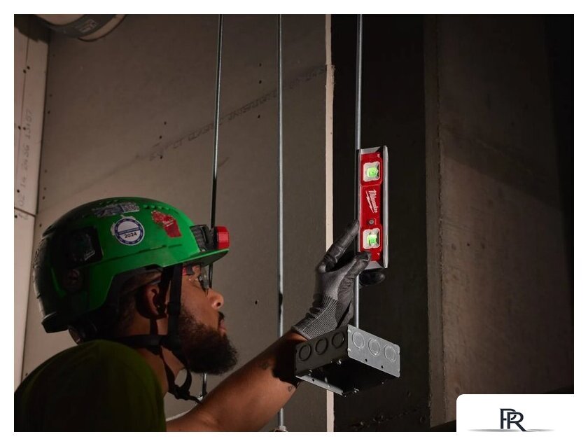 Уровень строительный Milwaukee 4932498742 - Изображение №6 — Интернет-магазин ПроЗаказ