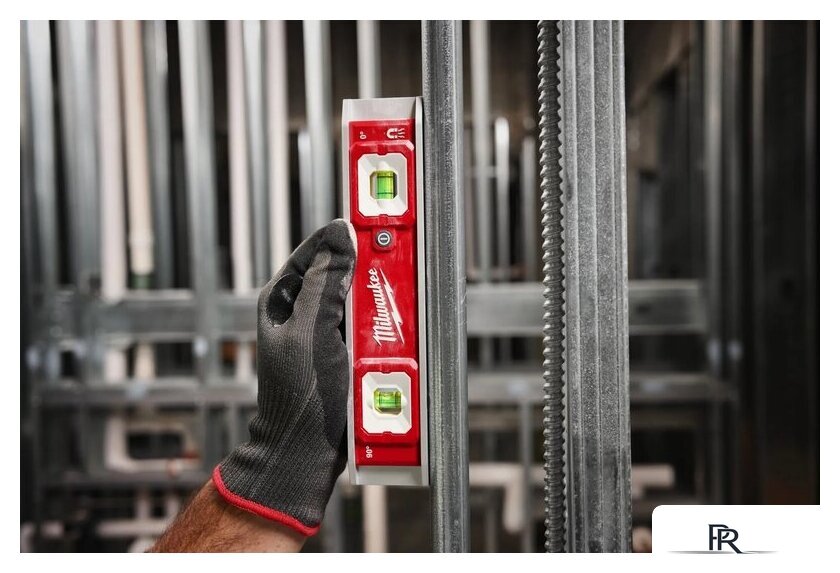 Уровень строительный Milwaukee 4932498742 - Изображение №4 — Интернет-магазин ПроЗаказ