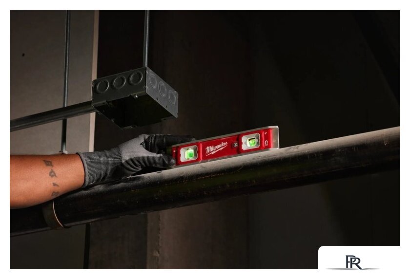 Уровень строительный Milwaukee 4932498742 - Изображение №5 — Интернет-магазин ПроЗаказ