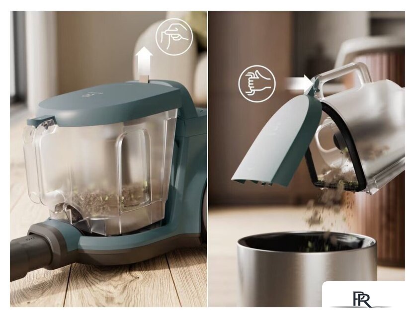 Пылесос Electrolux Clean 300 EL31C2OG - Изображение №5 — Интернет-магазин ПроЗаказ