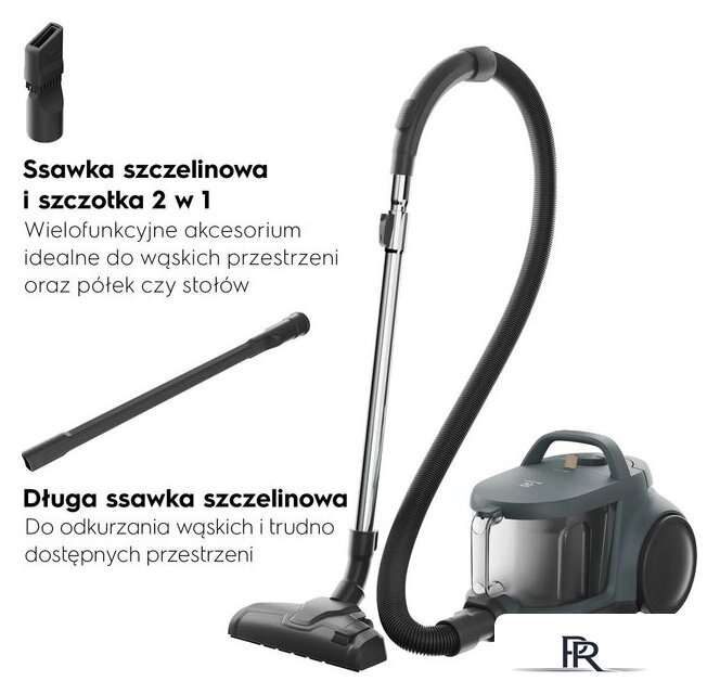 Пылесос Electrolux Clean 300 EL31C2OG - Изображение №2 — Интернет-магазин ПроЗаказ