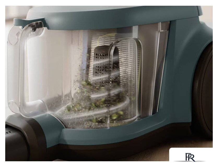 Пылесос Electrolux Clean 300 EL31C2OG - Изображение №4 — Интернет-магазин ПроЗаказ
