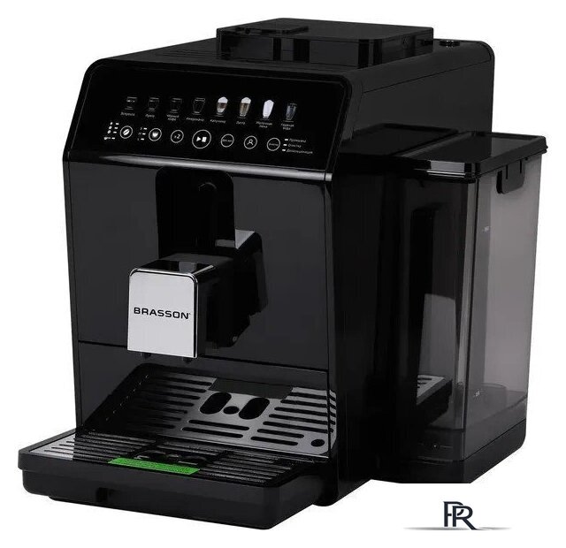 Кофемашина BRASSON ACM-1592B - Изображение №1 — Интернет-магазин ПроЗаказ