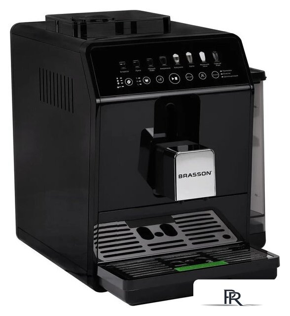 Кофемашина BRASSON ACM-1592B - Изображение №8 — Интернет-магазин ПроЗаказ