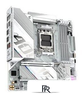 Материнская плата Gigabyte X870M Aorus Elite WiFi7 Ice - Изображение №2 — Интернет-магазин ПроЗаказ