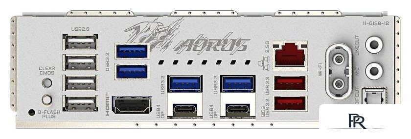 Материнская плата Gigabyte X870M Aorus Elite WiFi7 Ice - Изображение №4 — Интернет-магазин ПроЗаказ