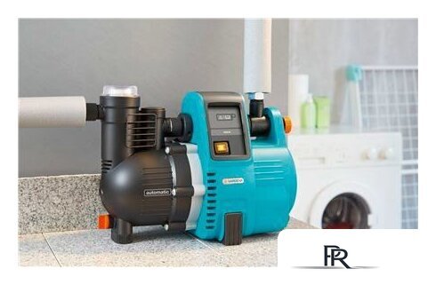 Установка повышения давления Gardena 5000/5E LCD Comfort [1759-20] - Изображение №2 — Интернет-магазин ПроЗаказ