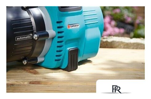 Установка повышения давления Gardena 5000/5E LCD Comfort [1759-20] - Изображение №4 — Интернет-магазин ПроЗаказ