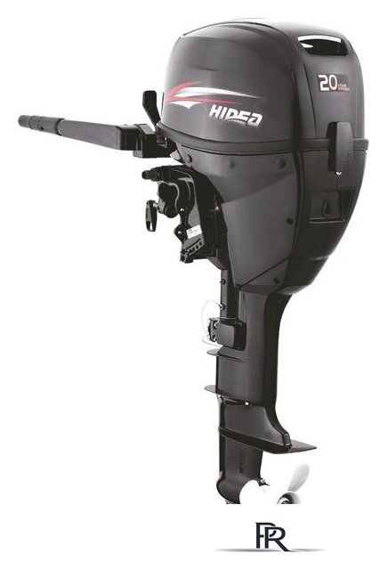 Лодочный мотор Hidea HDEF20 FEL - Изображение №1 — Интернет-магазин ПроЗаказ