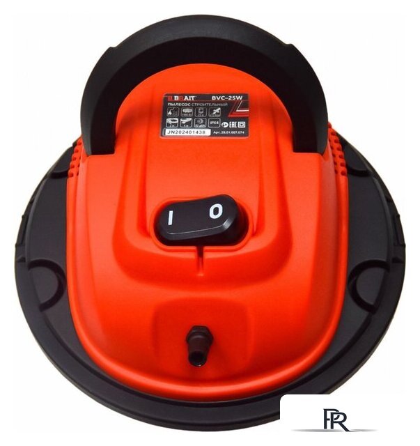 Пылесос Brait BVC-25W - Изображение №4 — Интернет-магазин ПроЗаказ