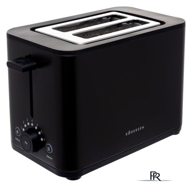 Тостер Kohersen Modern Matt B088 72204 - Изображение №1 — Интернет-магазин ПроЗаказ