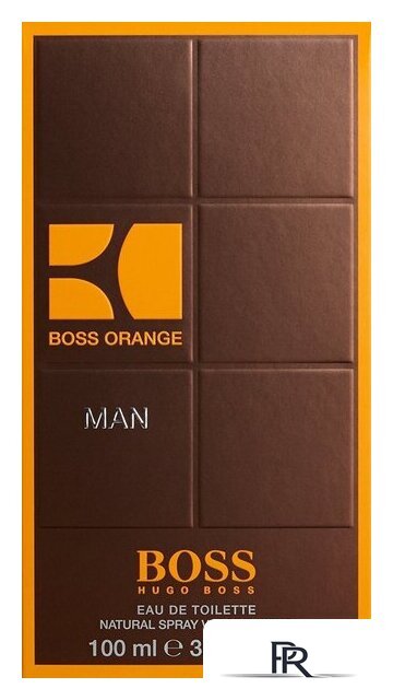 Туалетная вода Hugo Boss Boss Orange Man EdT (100 мл) - Изображение №2 — Интернет-магазин ПроЗаказ