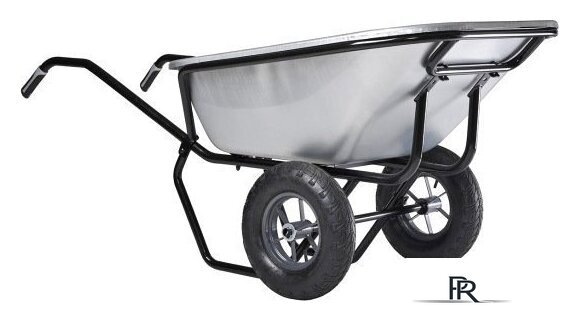 Двухколесная тачка Haemmerlin Pro Select Cargo Twin Excellium 230 (4095 G) - Изображение №1 — Интернет-магазин ПроЗаказ