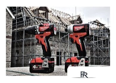 Винтоверт Milwaukee M18 CBLID-0 4933464476 (без АКБ) - Изображение №2 — Интернет-магазин ПроЗаказ