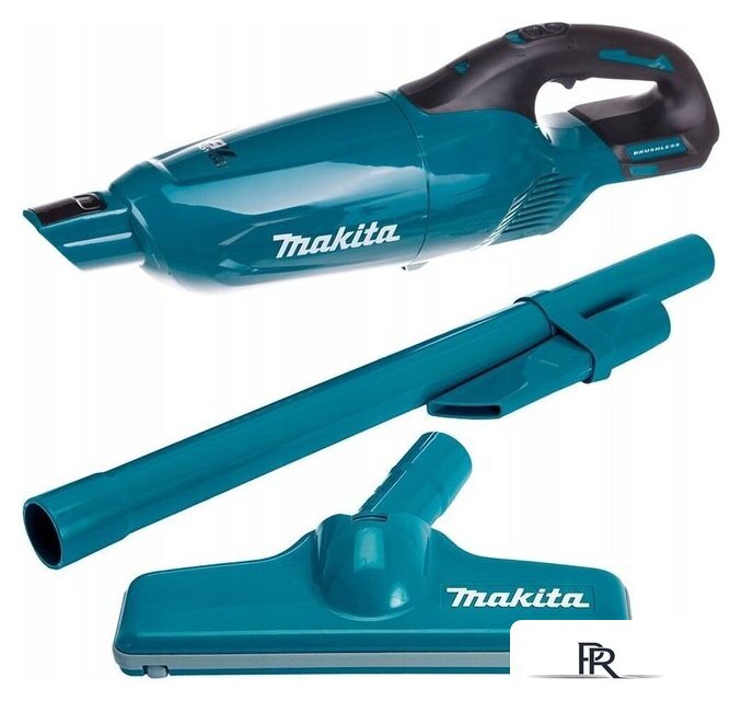 Пылесос Makita DCL280FZ (без АКБ и ЗУ) - Изображение №2 — Интернет-магазин ПроЗаказ