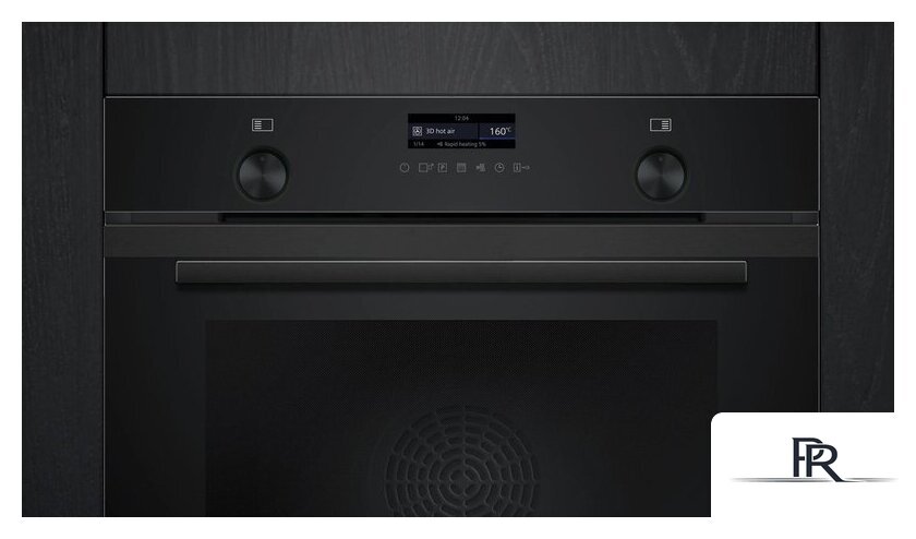Электрический духовой шкаф Siemens iQ500 HB279GEB7 - Изображение №2 — Интернет-магазин ПроЗаказ