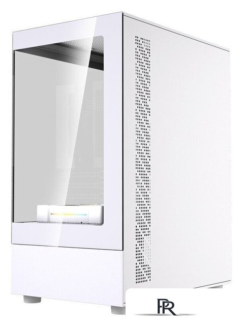 Корпус Powercase Vision Micro M1 ARGB CVMM1W-A3 - Изображение №3 — Интернет-магазин ПроЗаказ