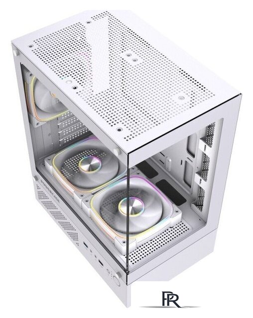 Корпус Powercase Vision Micro M1 ARGB CVMM1W-A3 - Изображение №6 — Интернет-магазин ПроЗаказ