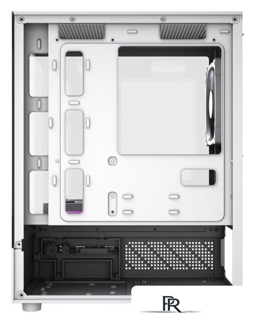 Корпус Powercase Vision Micro M1 ARGB CVMM1W-A3 - Изображение №4 — Интернет-магазин ПроЗаказ