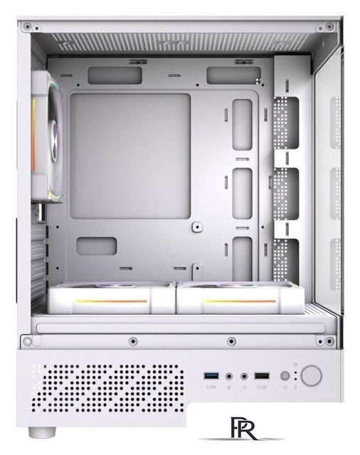 Корпус Powercase Vision Micro M1 ARGB CVMM1W-A3 - Изображение №5 — Интернет-магазин ПроЗаказ