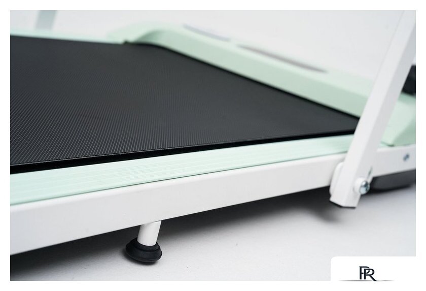 Электрическая беговая дорожка Calviano Slim Green - Изображение №10 — Интернет-магазин ПроЗаказ