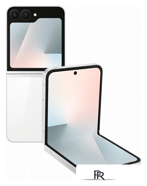 Телефон Samsung Galaxy Z Flip7 FE SM-F761B 8GB/128GB (белый) - Изображение №1 — Интернет-магазин ПроЗаказ