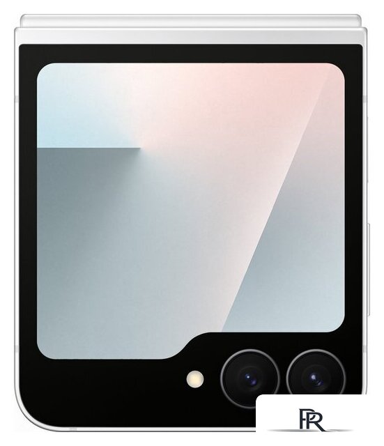 Телефон Samsung Galaxy Z Flip7 FE SM-F761B 8GB/128GB (белый) - Изображение №3 — Интернет-магазин ПроЗаказ