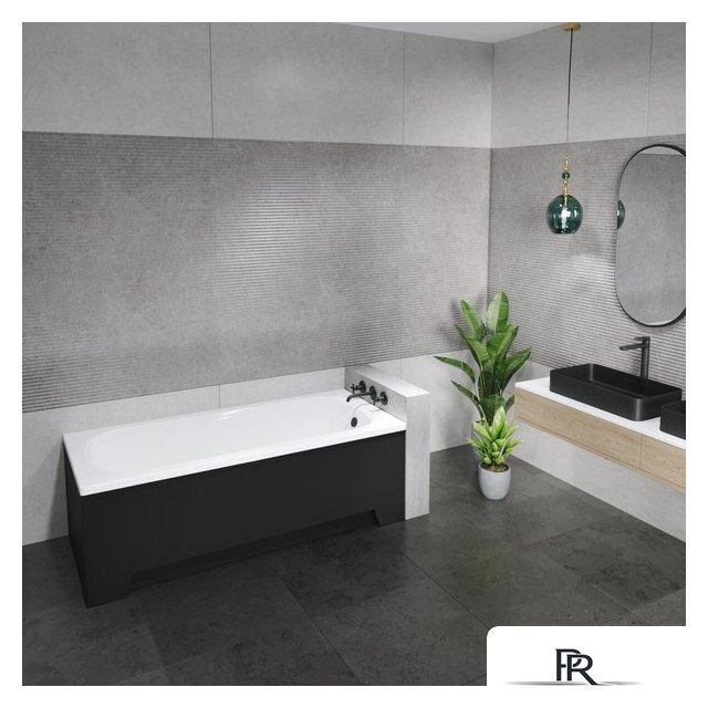 Ванна Lauter Sophia 140 21205140 (с ножками и сифоном 21Y11030 хром) - Изображение №25 — Интернет-магазин ПроЗаказ