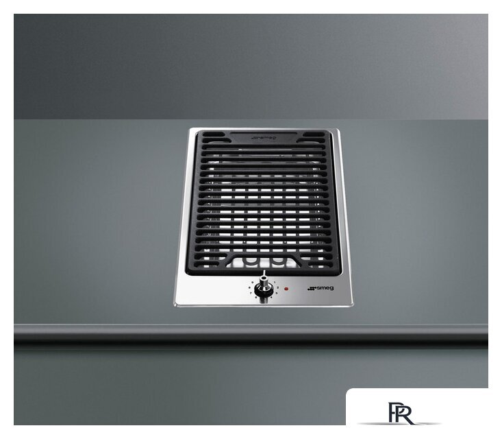Варочная панель Smeg PGF30B - Изображение №2 — Интернет-магазин ПроЗаказ